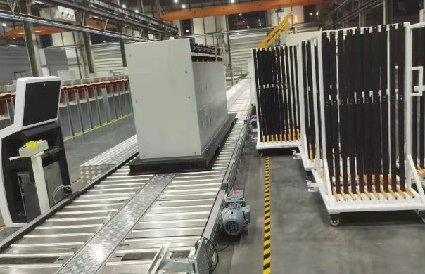 立体储存整体案例